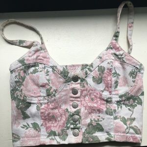 SeductionsFD floral top